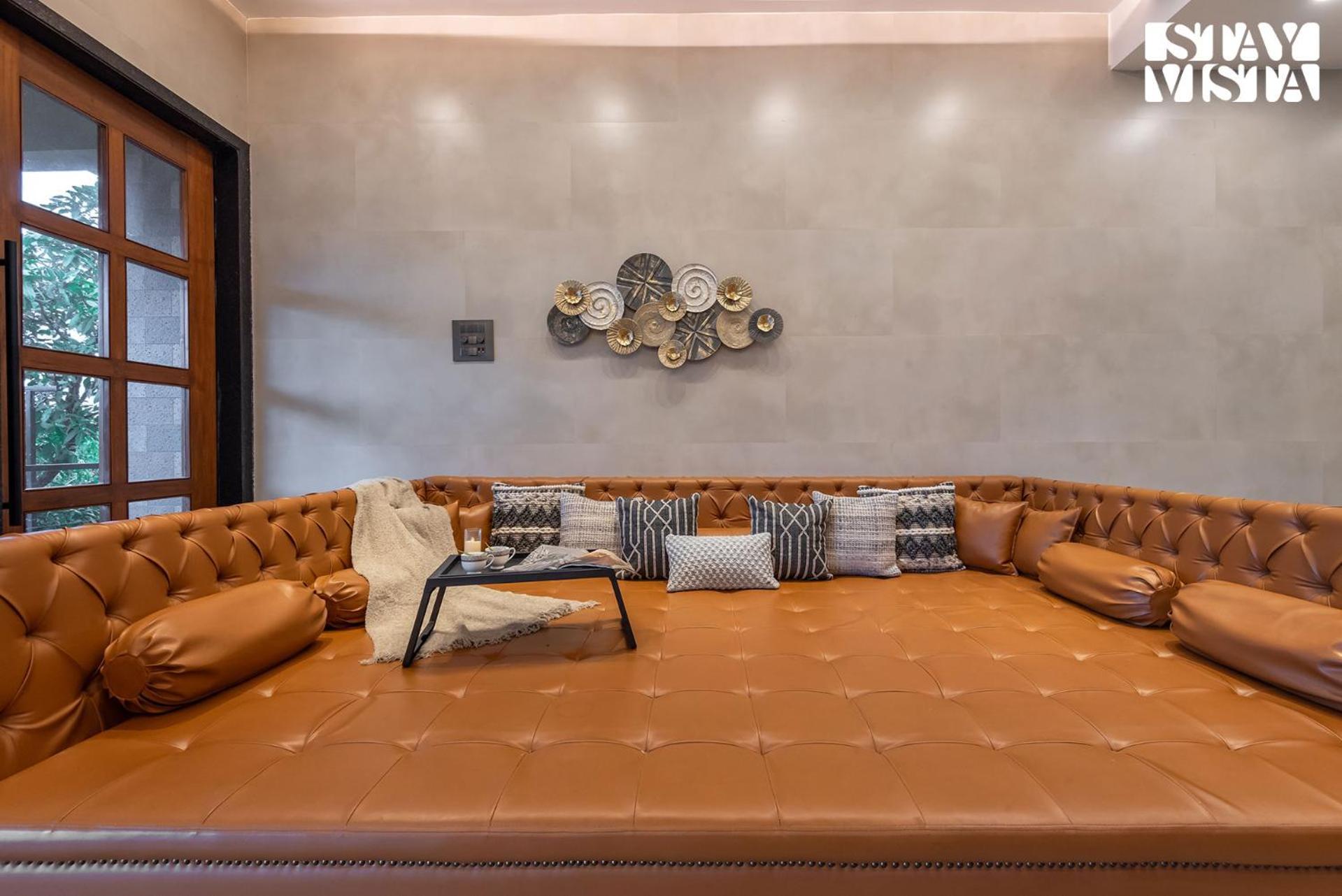 Stayvista At La Nirvana With Pool, Music Speaker & Indoor-Outdoor Game لونافالا المظهر الخارجي الصورة
